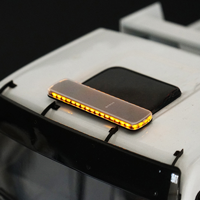 Rotating Roof Warning Led Ligh - Drone Battery Alarm reseña y precio
