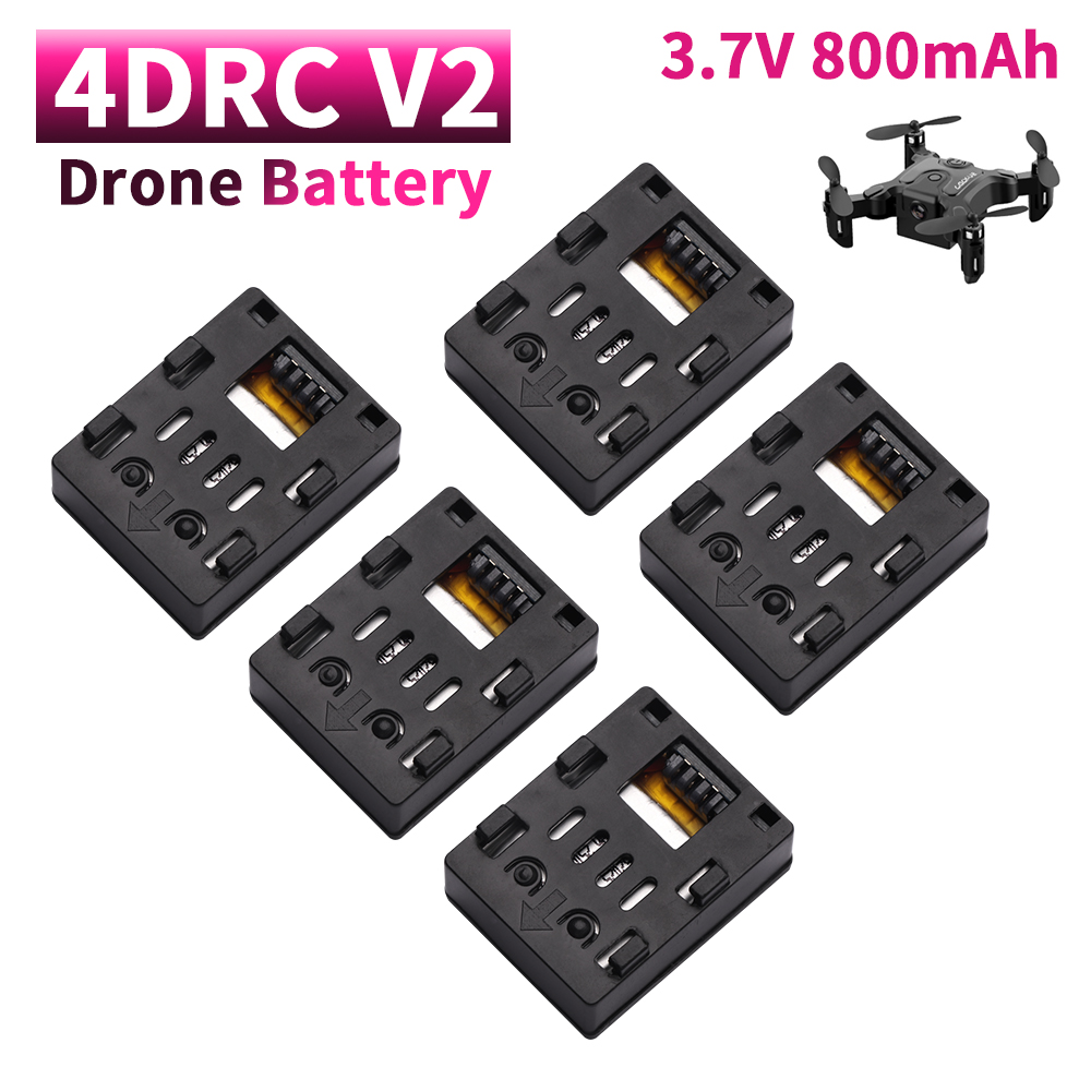Upgrade 4D-V2 RC Drone Battery - Drone Battery Li-Ion reseña y precio