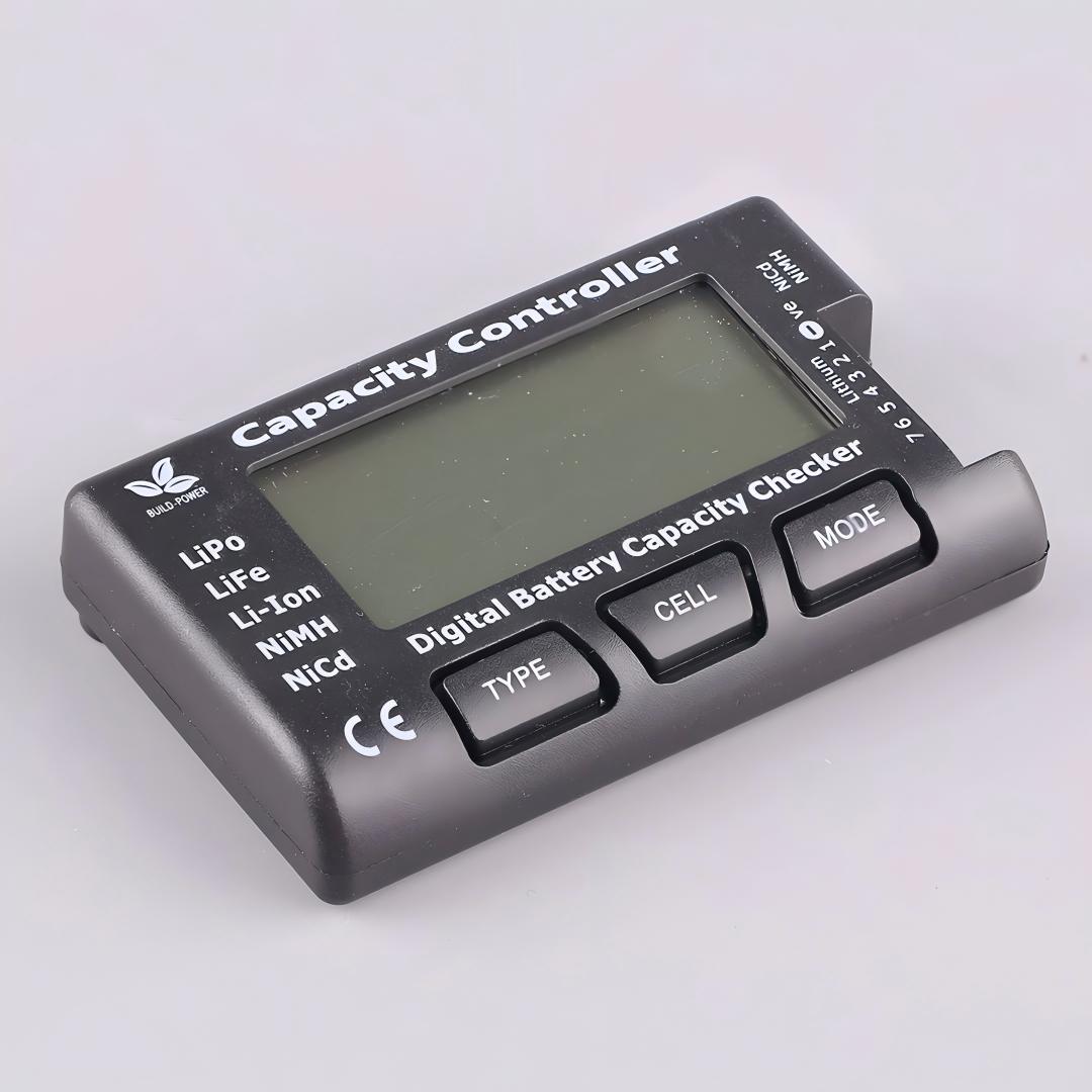 Cellmeter 7 Battery Capacity C - Drone Battery Voltage Checker reseña y precio