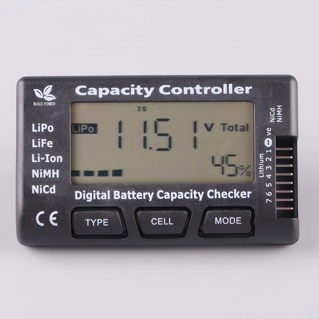 Cellmeter 7 Battery Capacity C - Drone Battery Voltage Checker reseña y precio