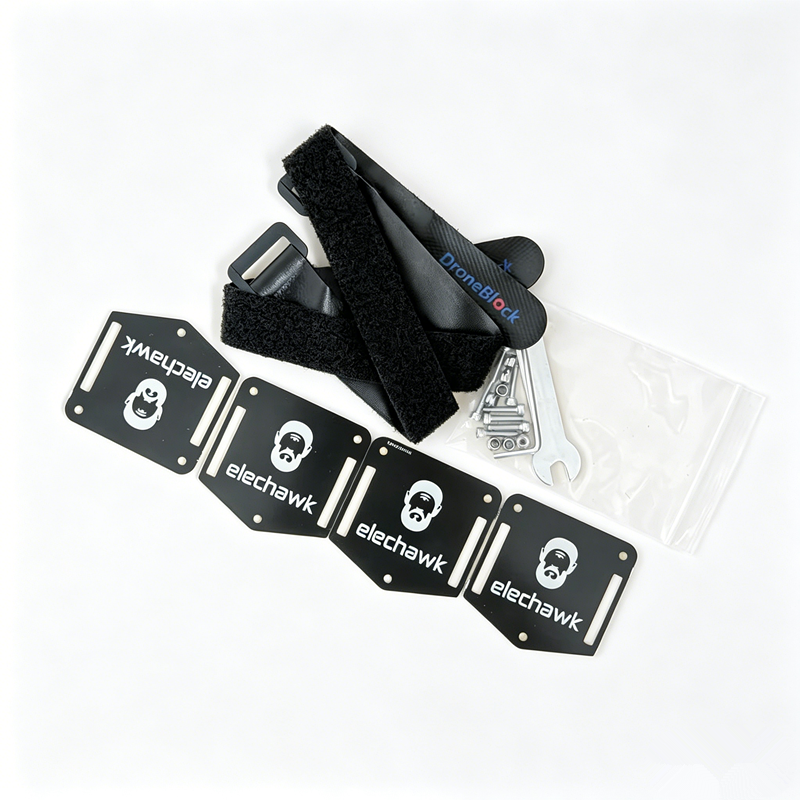 2 Pack Drone Backpack Hanger H - Drone Battery Strap reseña y precio