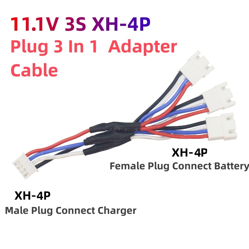 MJX B3 RC Drone Battery Charge - Drone Battery 3S reseña y precio