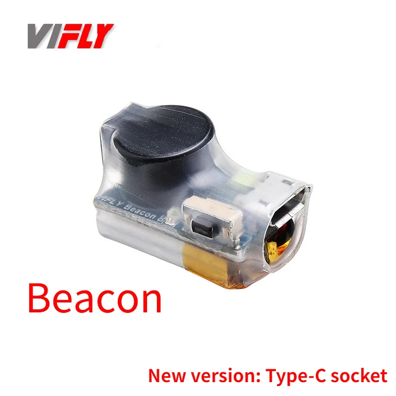 Wireless VIFLY Beacon Anti-Los - Drone Battery Alarm reseña y precio