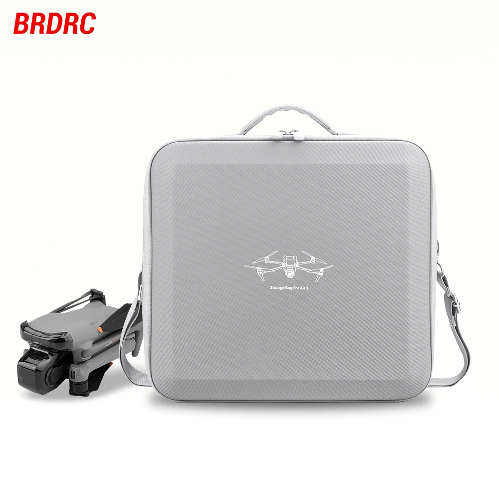 BRDRC Storage Bag for DJI Air  - Drone Battery 3S reseña y precio
