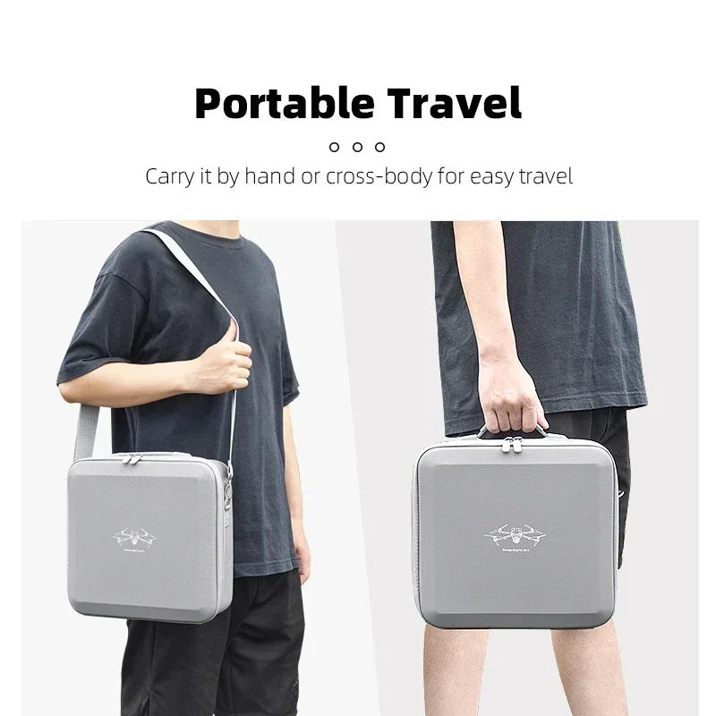 BRDRC Storage Bag for DJI Air  - Drone Battery 3S reseña y precio