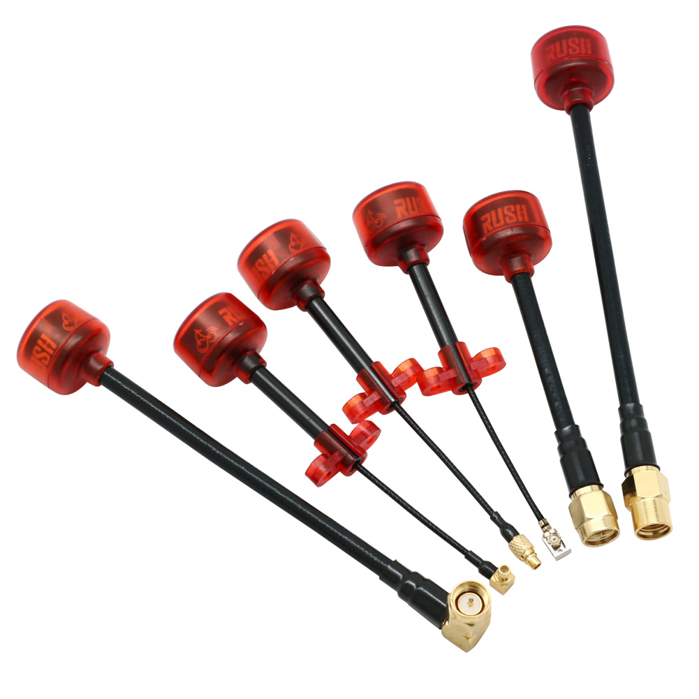 Rush Cherry FPV 5.8G Antenna L - Drone Battery Connector reseña y precio