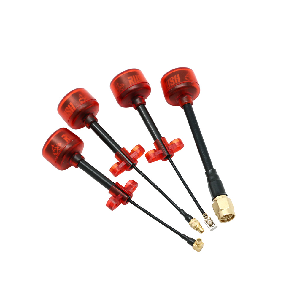 Rush Cherry FPV 5.8G Antenna L - Drone Battery Connector reseña y precio