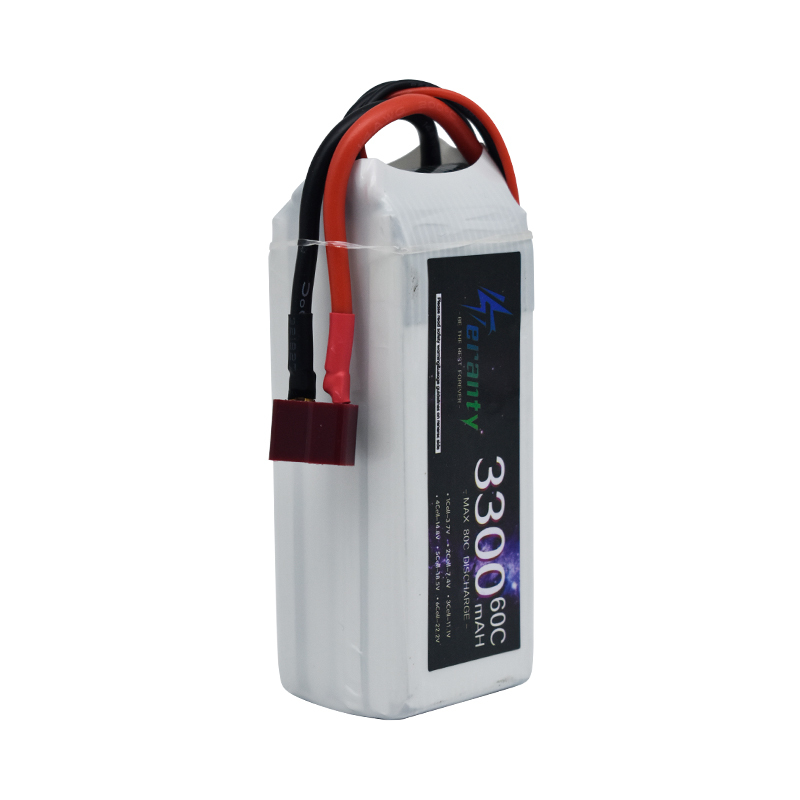 LiPo Rechargeable Battery 4S 3 - Drone Battery 4S reseña y precio