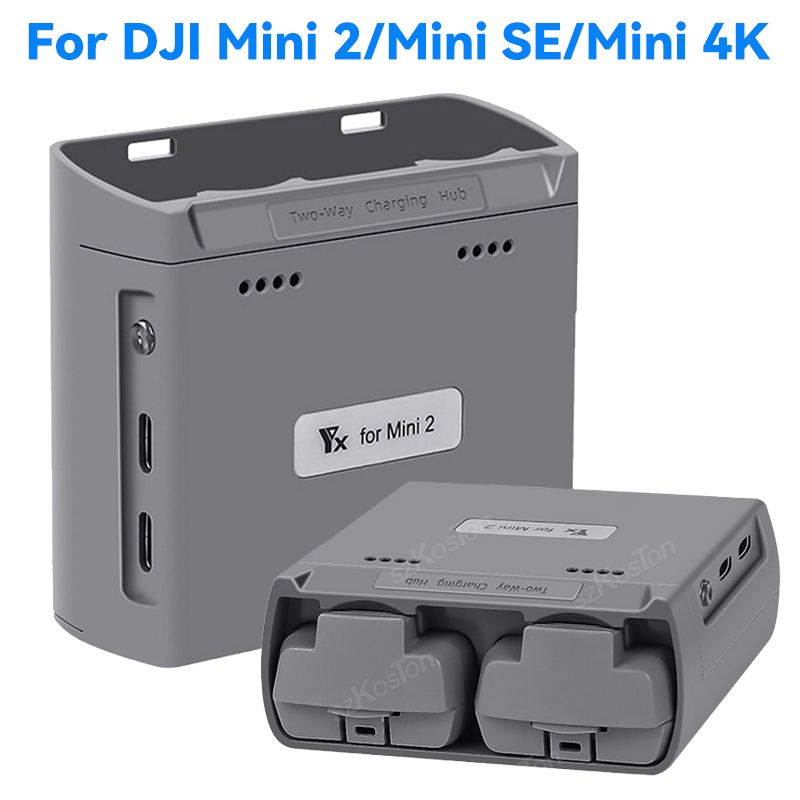 For DJI Mini 4K/MINI 2/Mini 2  - Drone Battery Smart reseña y precio