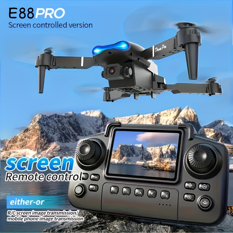 2026 New E88 MAX & E99 PRO Fol - Drone Battery Balance Charger reseña y precio