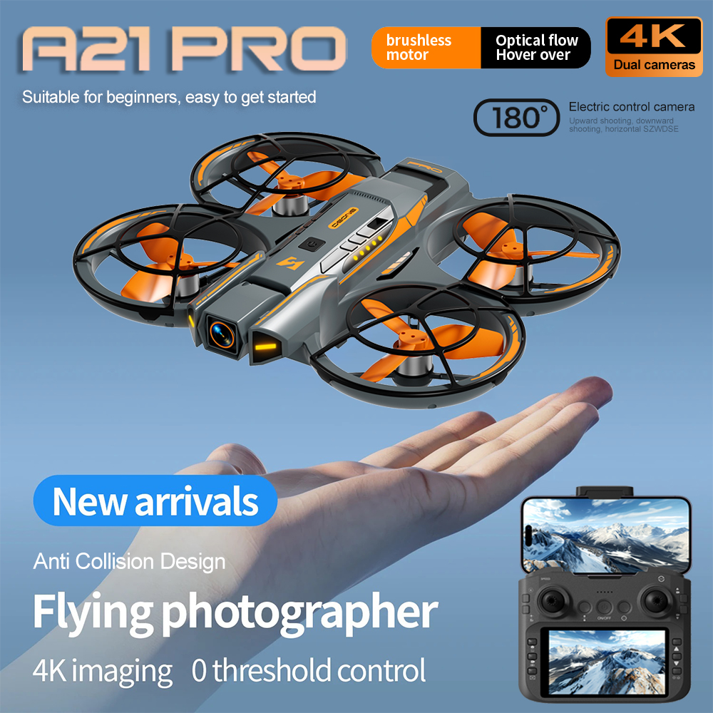 New A21 Drone 8K Professional  - Drone Battery Balance Charger reseña y precio