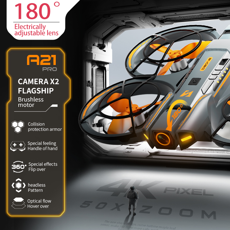 New A21 Drone 8K Professional  - Drone Battery Balance Charger reseña y precio