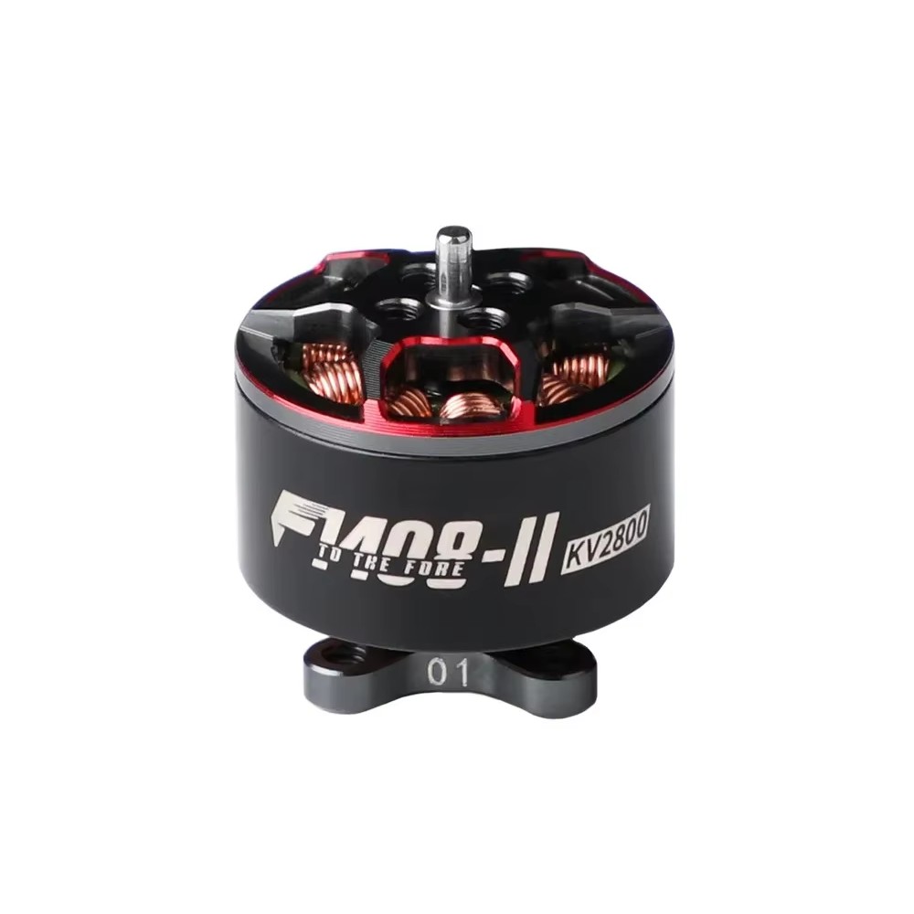 T-Motor F1408 II Cinewhoop Bru - Drone Battery 4S reseña y precio