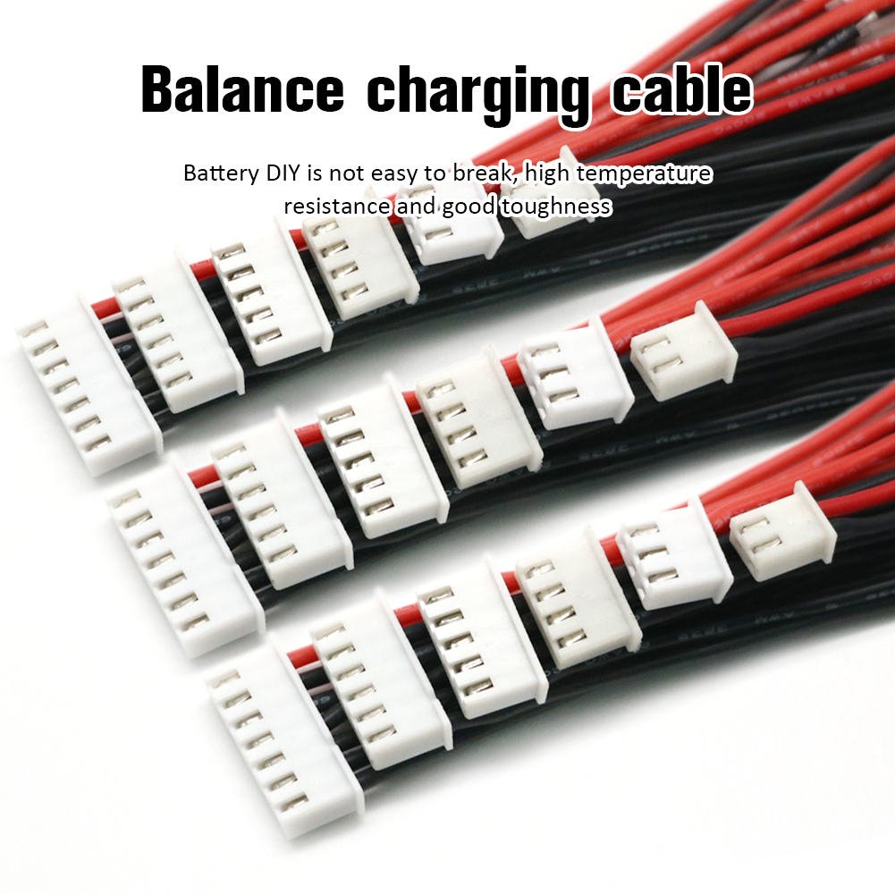 5pcs/lot 1S 2S 3S 4S 5S 6S Lip - Drone Battery Voltage Checker reseña y precio