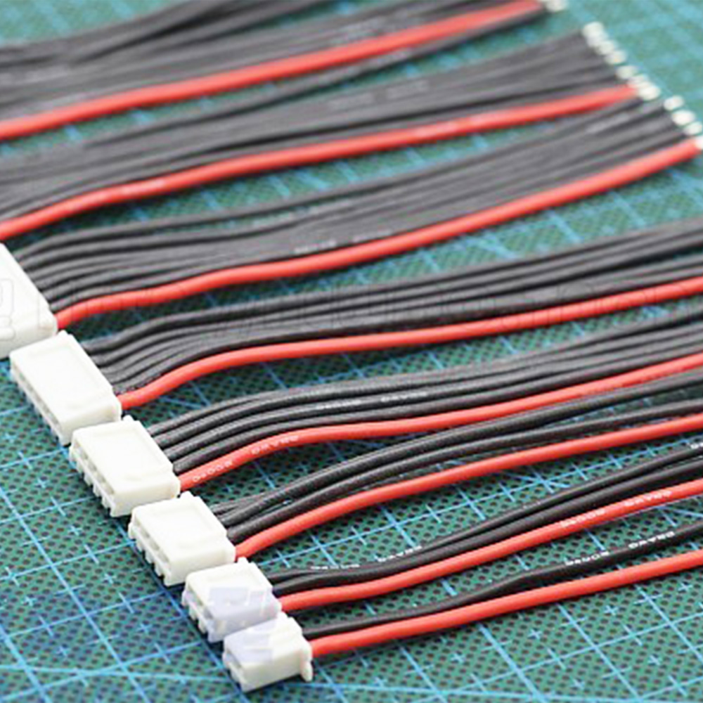 5pcs/lot 1S 2S 3S 4S 5S 6S Lip - Drone Battery Voltage Checker reseña y precio