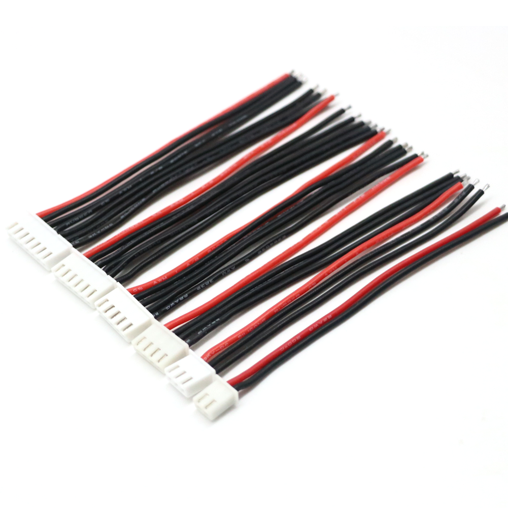 5pcs/lot 1S 2S 3S 4S 5S 6S Lip - Drone Battery Voltage Checker reseña y precio