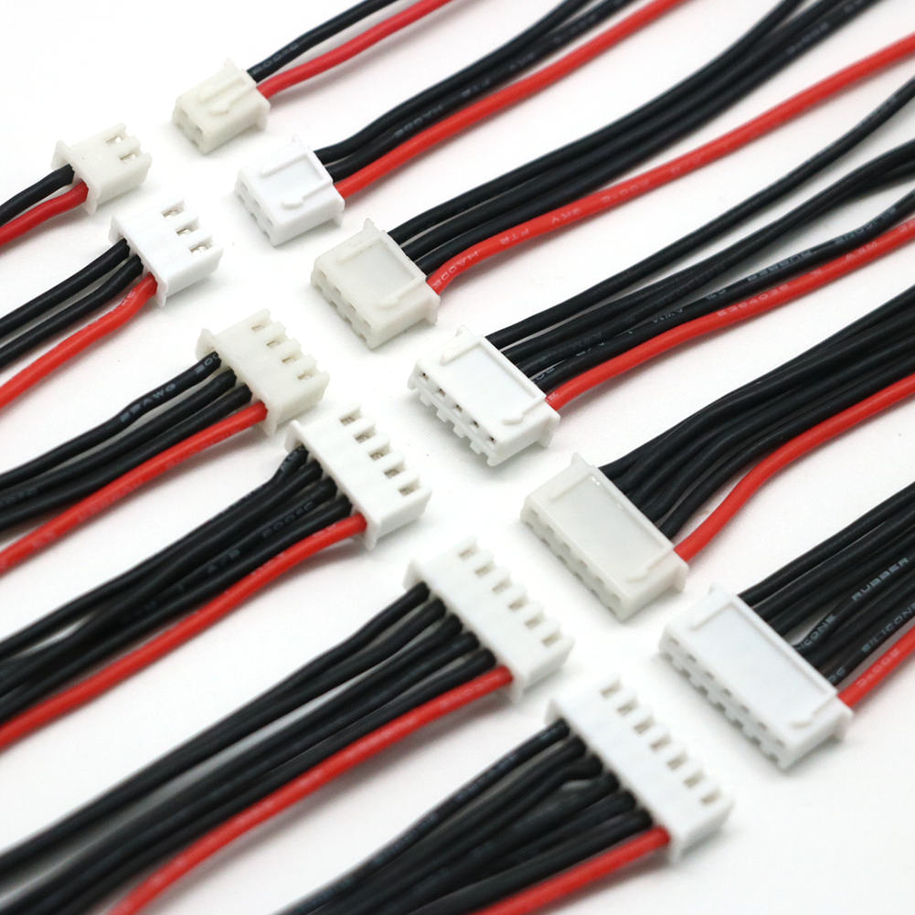 5pcs/lot 1S 2S 3S 4S 5S 6S Lip - Drone Battery Voltage Checker reseña y precio