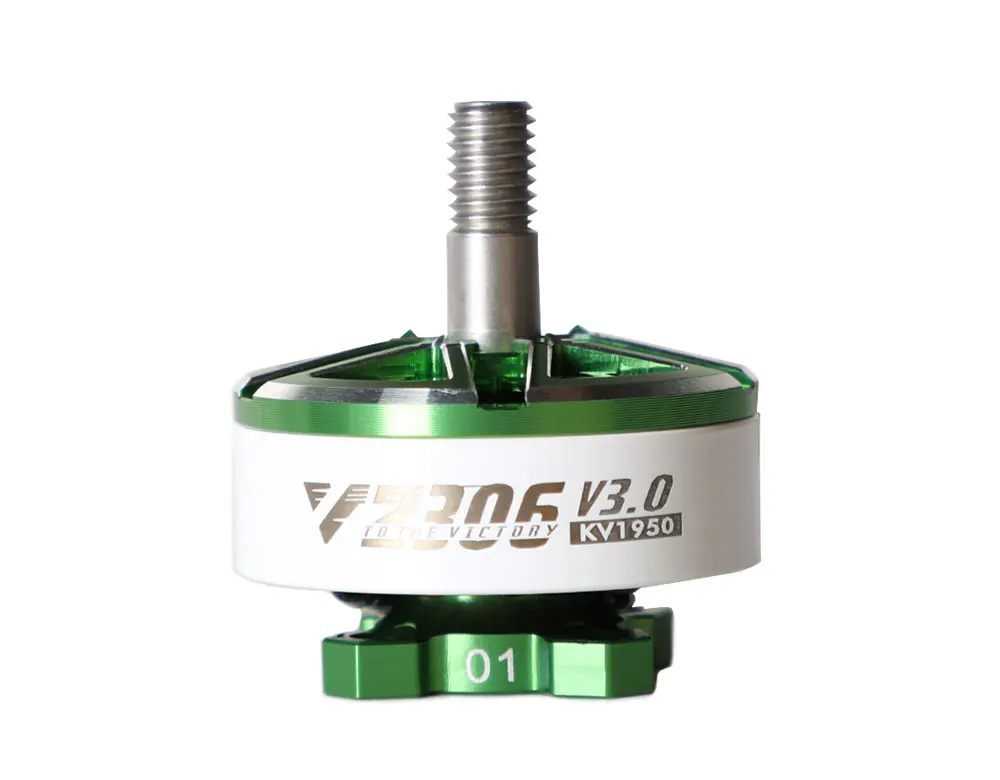 4PCS T-Motor Velox V2207 /V230 - Drone Battery 4S reseña y precio
