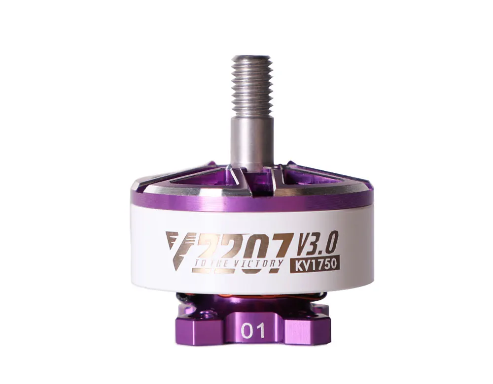 4PCS T-Motor Velox V2207 /V230 - Drone Battery 4S reseña y precio