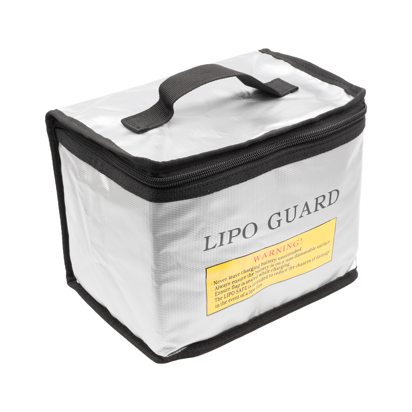 RCZIPROY Lipo Battery Safe Bag - Drone Battery Bag reseña y precio