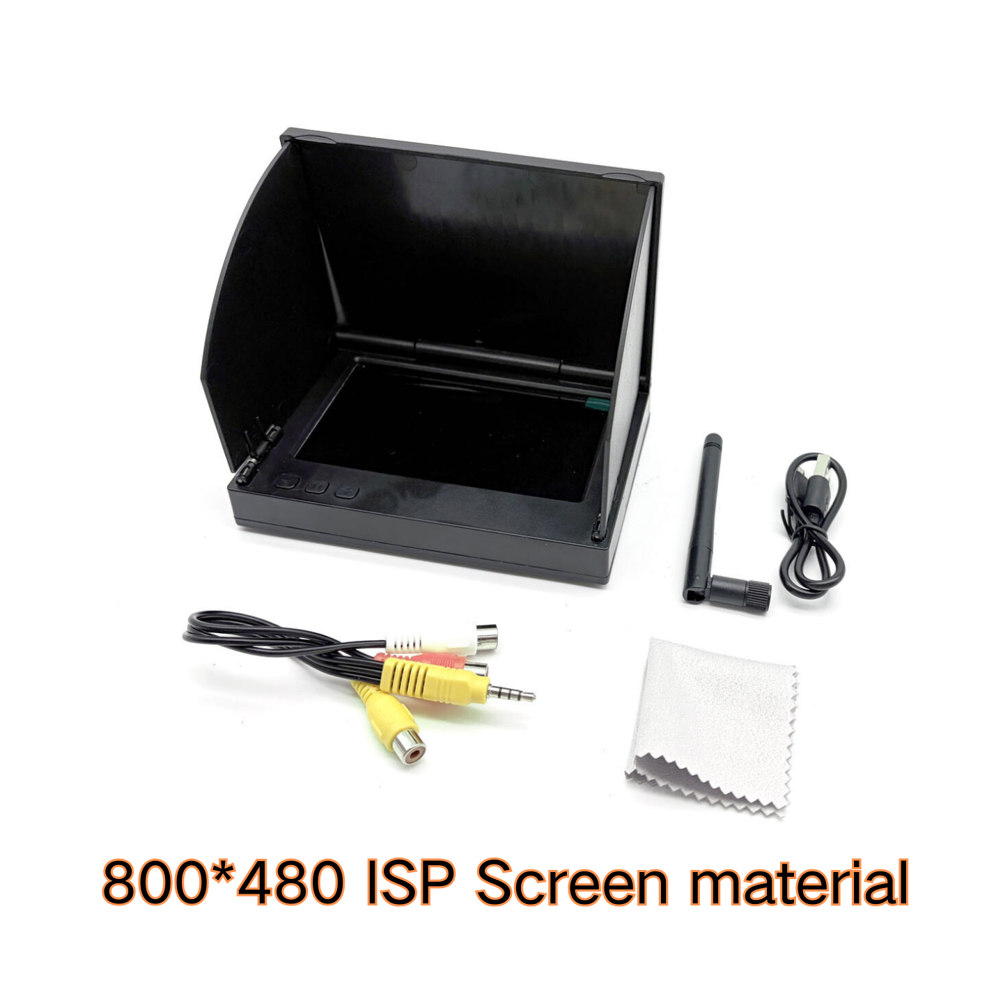 SLONWAKE 5.8G 56CH 5Inch IPS L - Drone Battery Plate reseña y precio