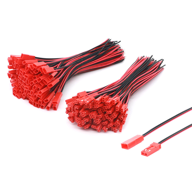 20pcs 100mm 150mm 200mm JST Ma - Drone Battery Connector reseña y precio