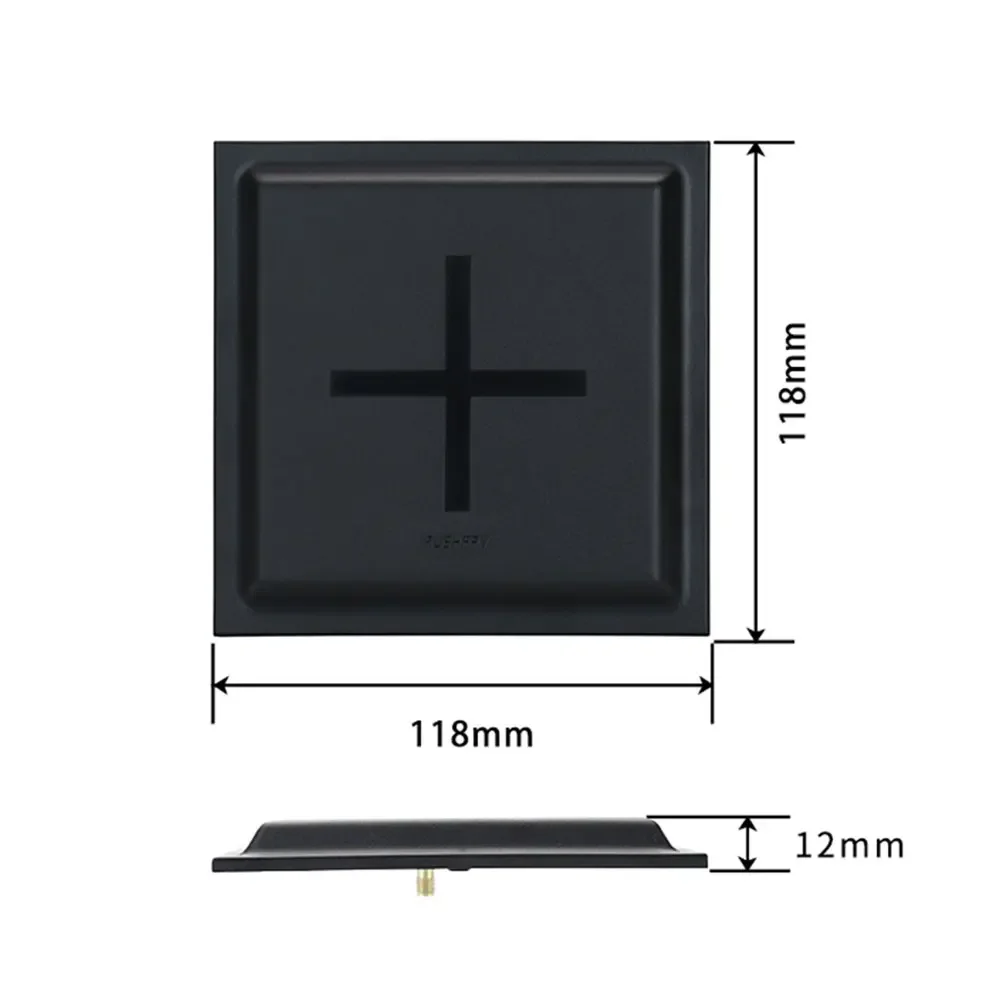 RUSHFPV RANGE PLUS 4X 5.8GHz 1 - Drone Battery Plate reseña y precio