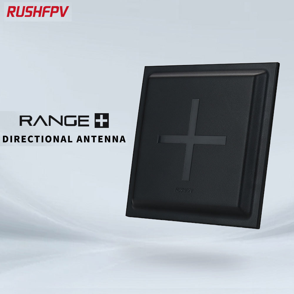 RUSHFPV RANGE PLUS 4X 5.8GHz 1 - Drone Battery Plate reseña y precio