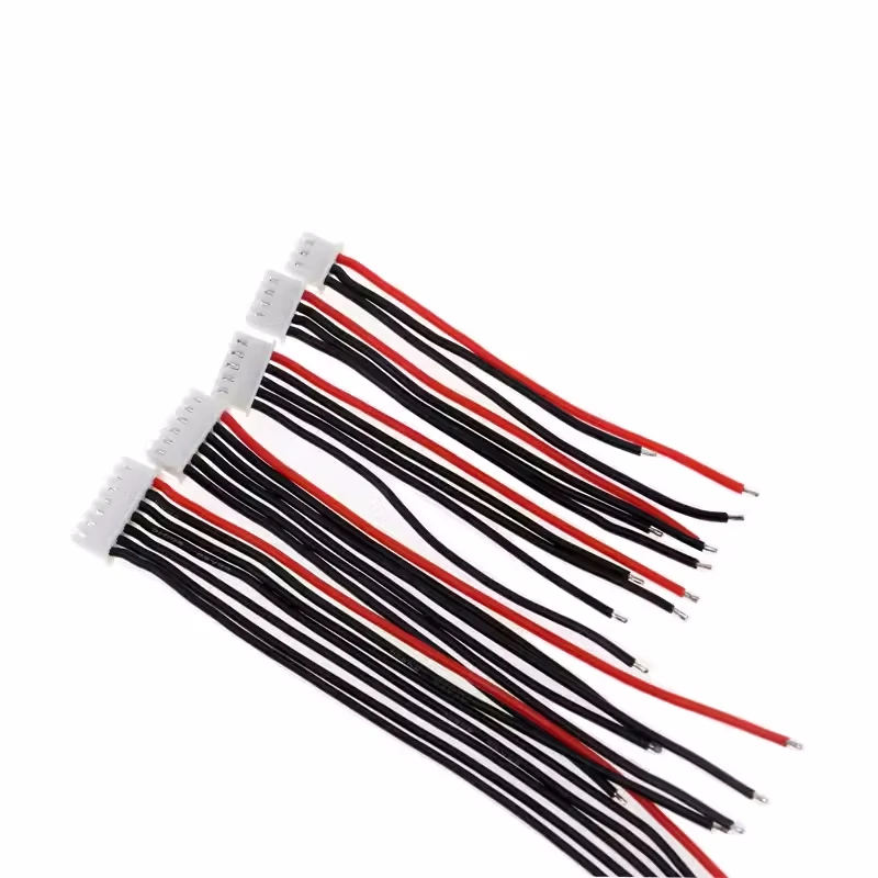 JST-XH2.54mm Balancer Female C - Drone Battery 6S reseña y precio