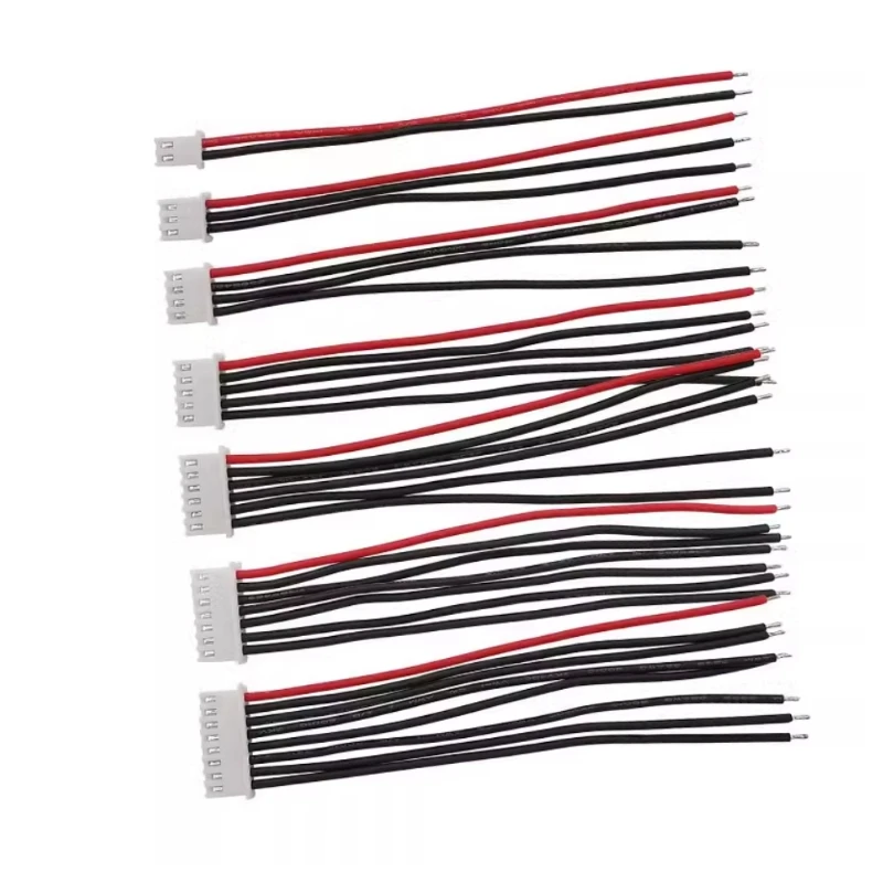 JST-XH2.54mm Balancer Female C - Drone Battery 6S reseña y precio