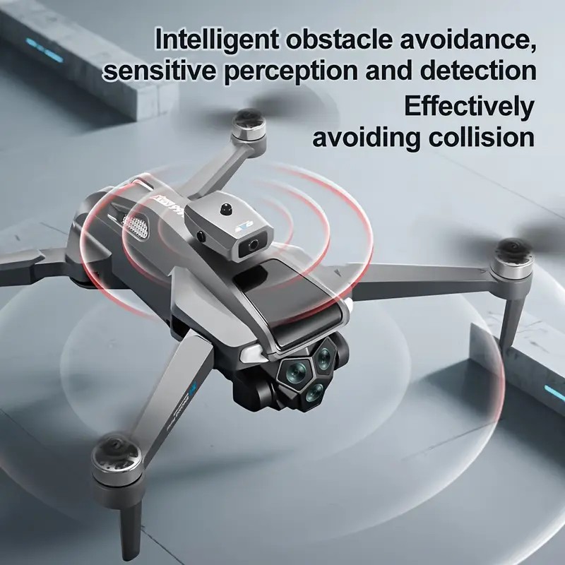 New M66 Triple Battery Brushle - Drone Battery Smart reseña y precio