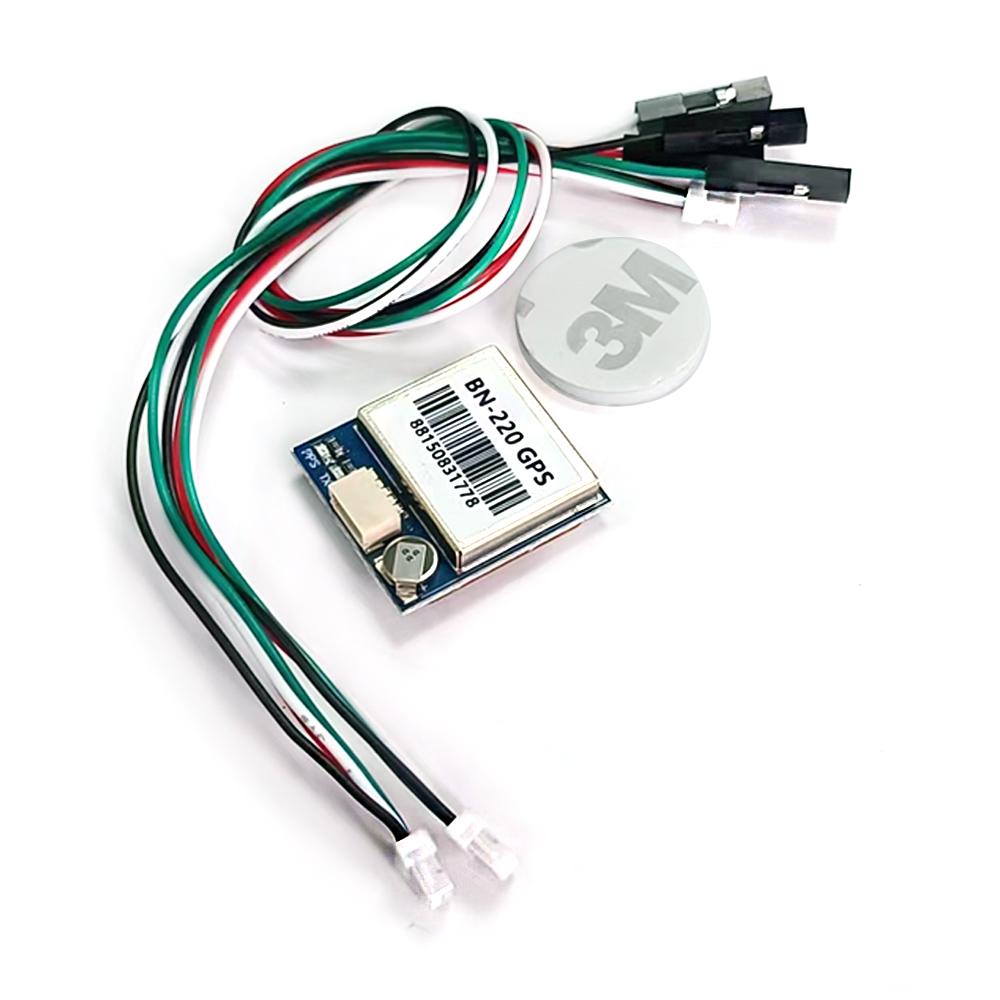 BN-220 BN880 GPS GLONASS Modul - Drone Battery Lipo reseña y precio