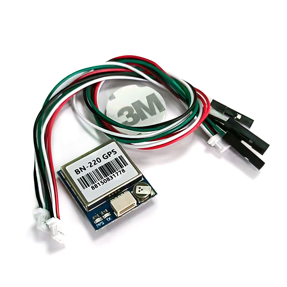 BN-220 BN880 GPS GLONASS Modul - Drone Battery Lipo reseña y precio