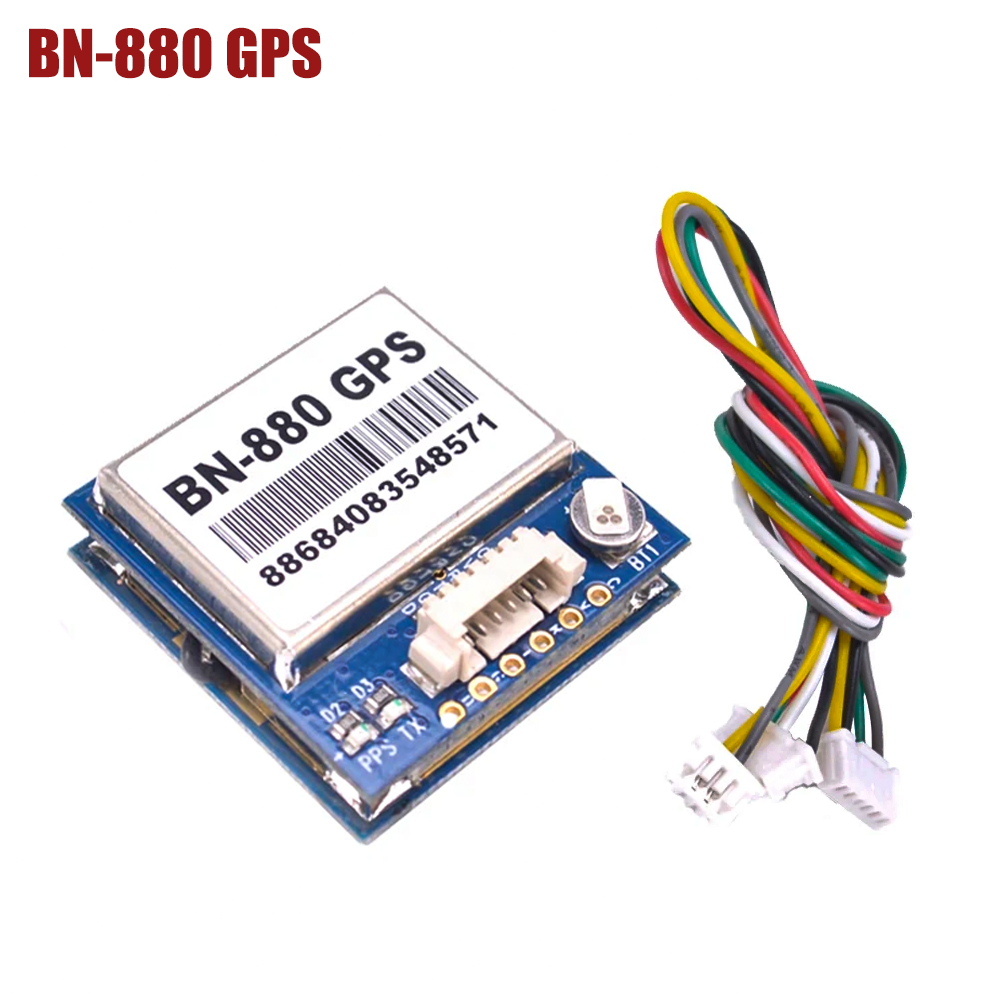 BN-220 BN880 GPS GLONASS Modul - Drone Battery Lipo reseña y precio