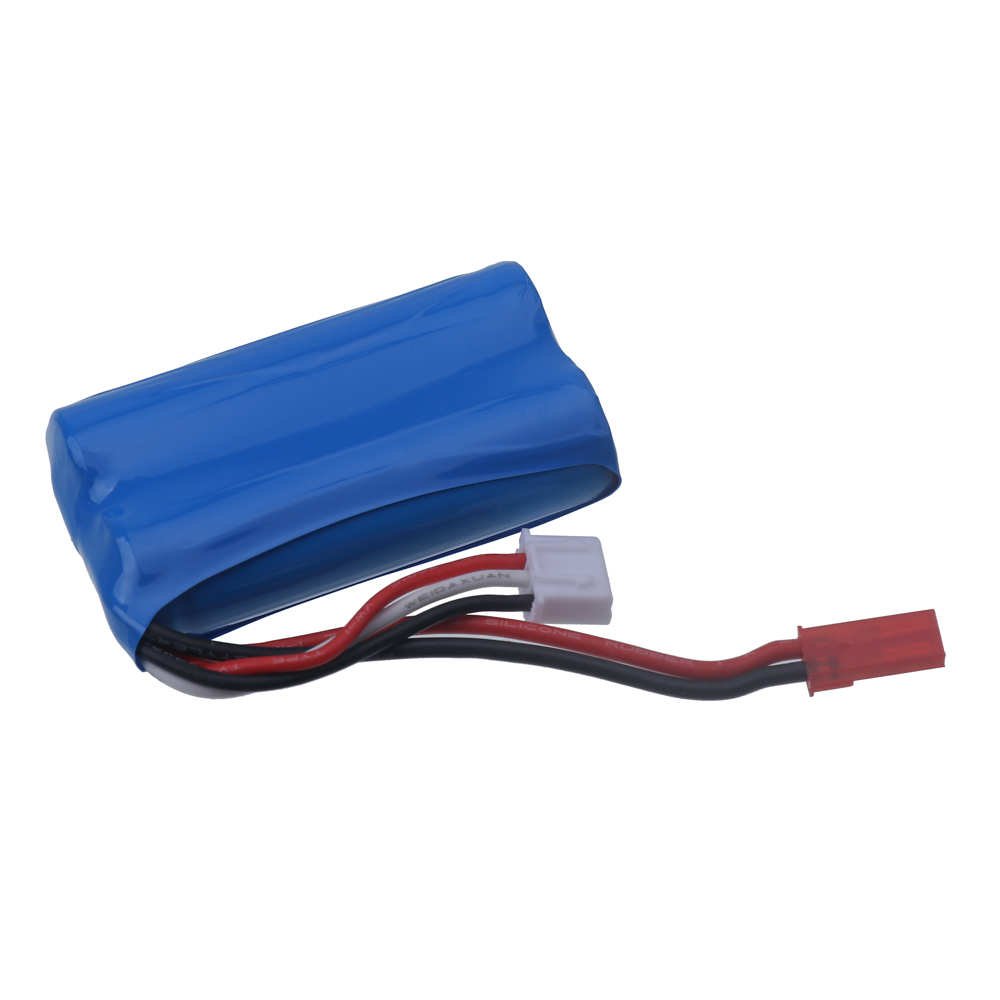 7.4V RC Boat Battery For Wltoy - Drone Battery Li-Ion reseña y precio