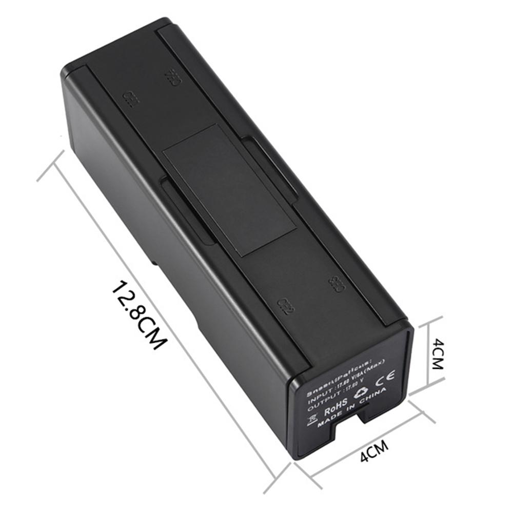 For DJI Mavic 2 Pro/Zoom 4 in  - Drone Battery Plate reseña y precio