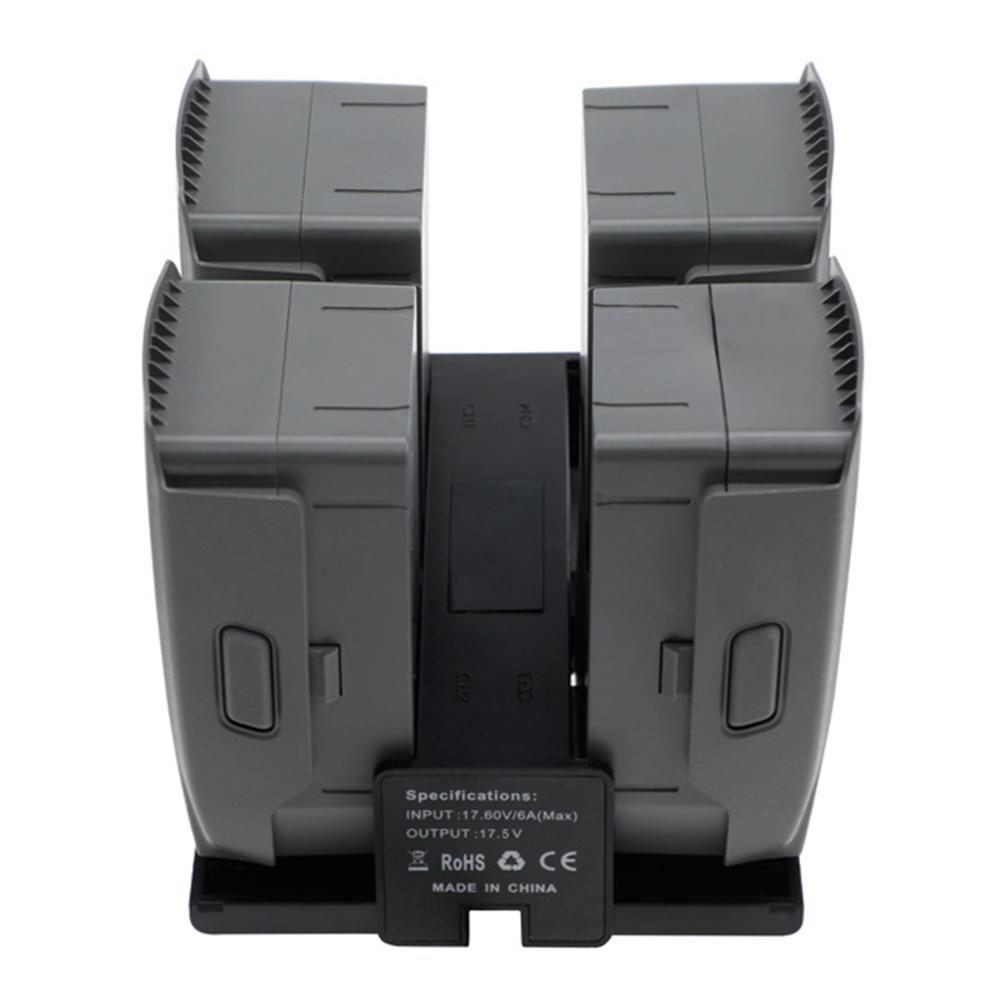 For DJI Mavic 2 Pro/Zoom 4 in  - Drone Battery Plate reseña y precio