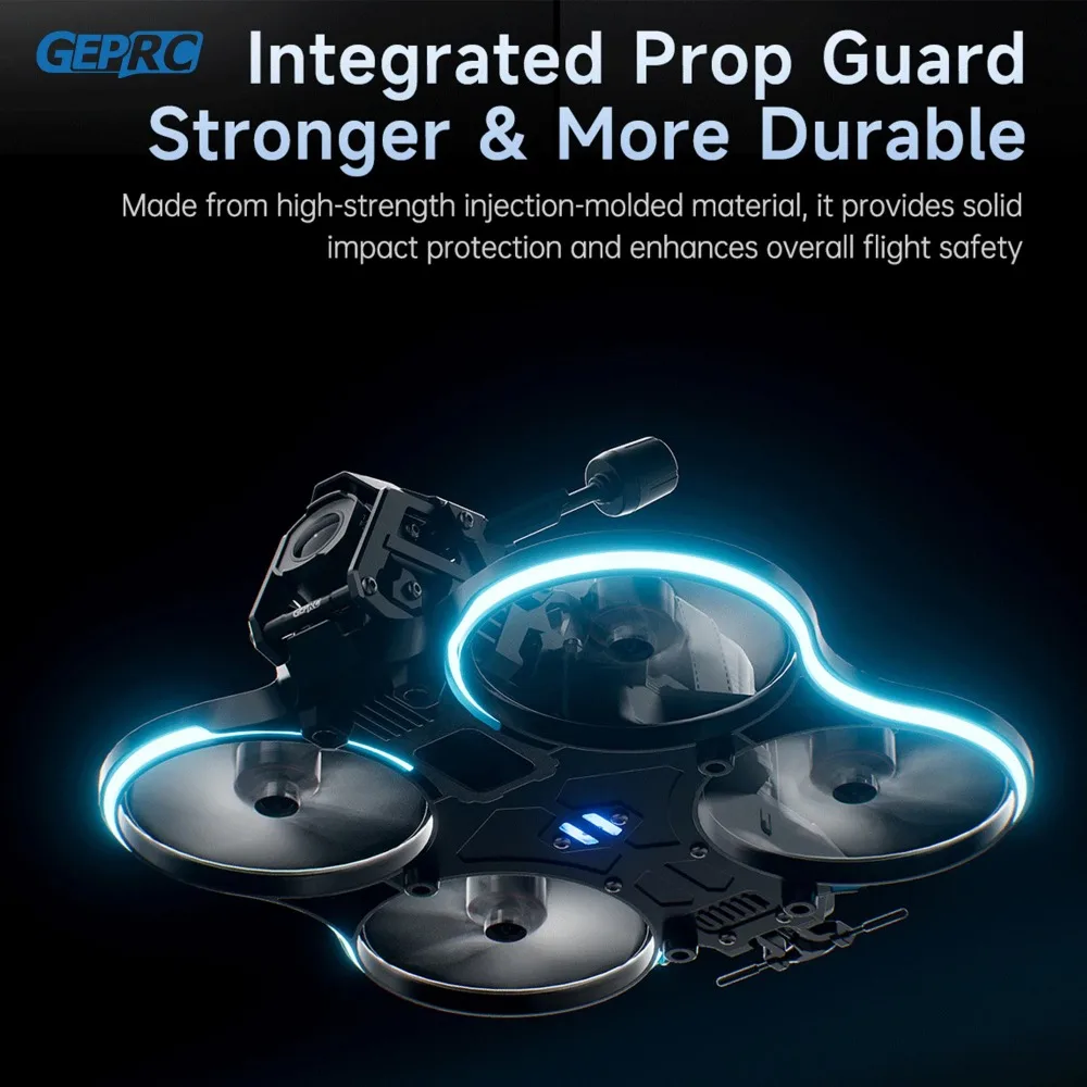 GEPRC Cinebot25 V2 2.5in Cinem - Drone Battery Box reseña y precio