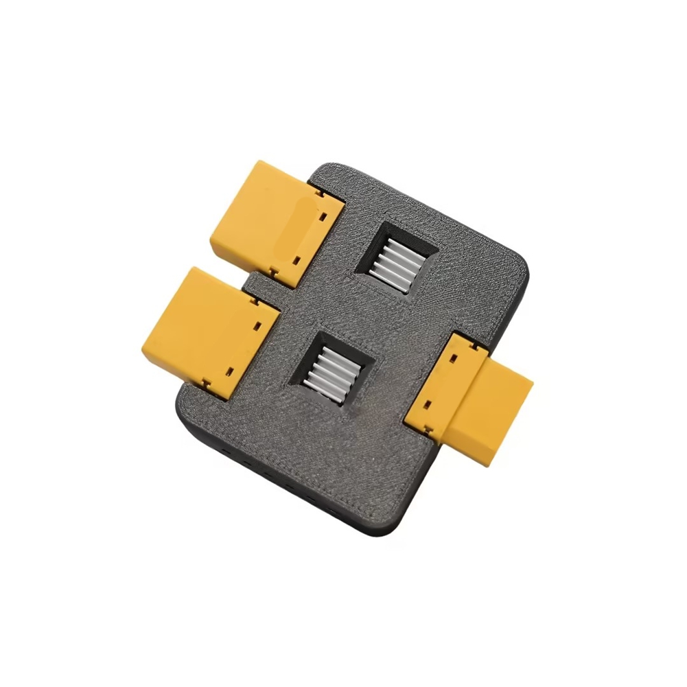 A55T XT90 Port Battery Expansi - Drone Battery Parallel Board reseña y precio