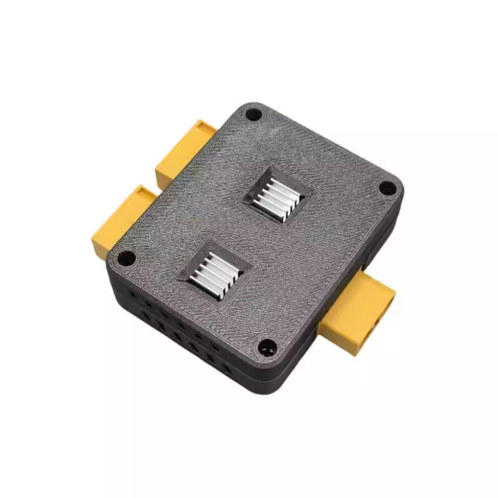 A55T XT90 Port Battery Expansi - Drone Battery Parallel Board reseña y precio
