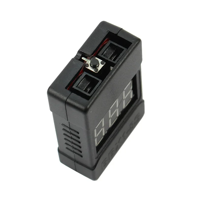 BX100 1-8S 2 in 1 Battery Volt - Drone Battery Voltage Checker reseña y precio