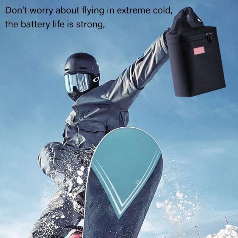 E56B High Capacity UAV Battery - Drone Battery Bag reseña y precio