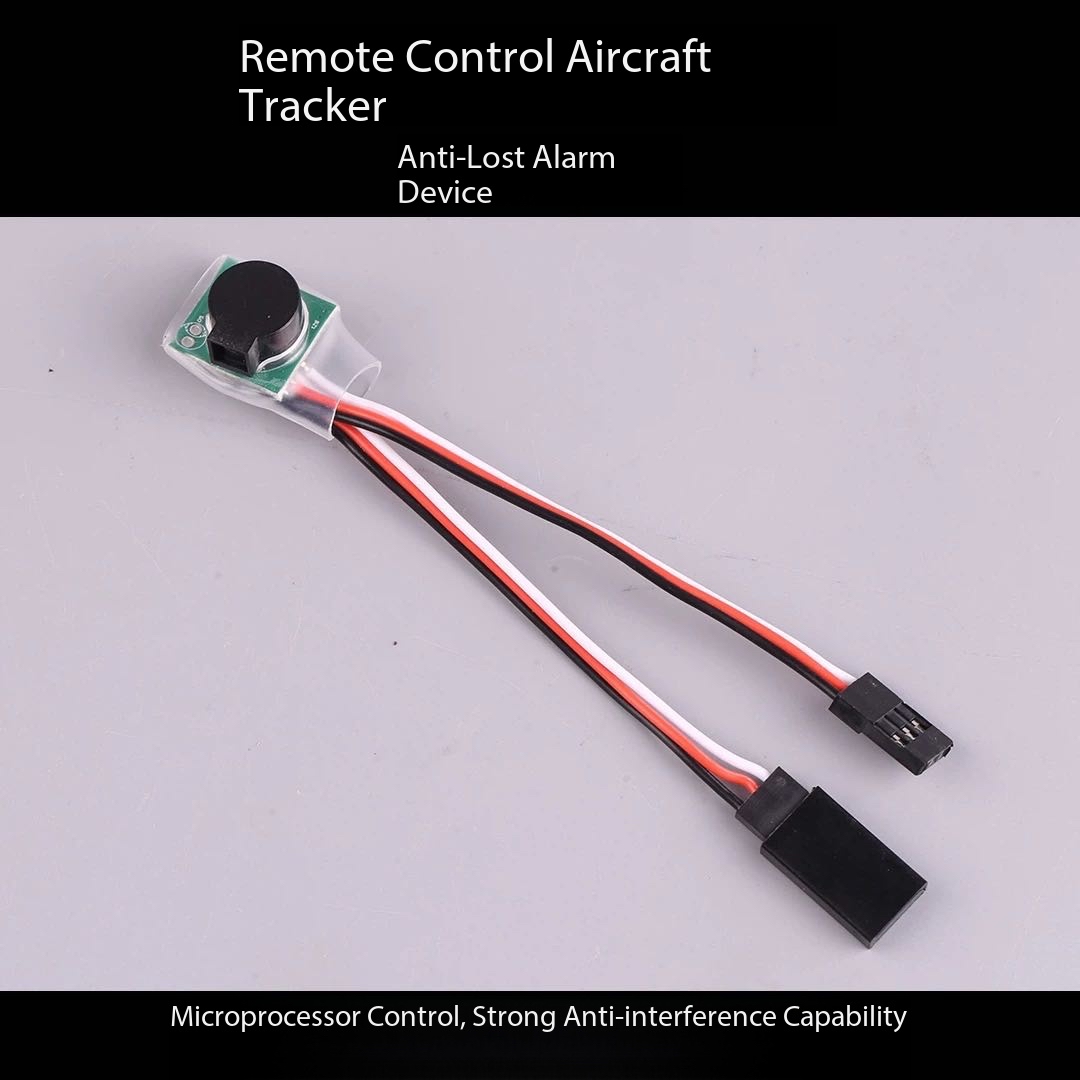 Lost Alarm Tracker Finder Beep - Drone Battery Alarm reseña y precio