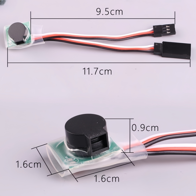 Lost Alarm Tracker Finder Beep - Drone Battery Alarm reseña y precio