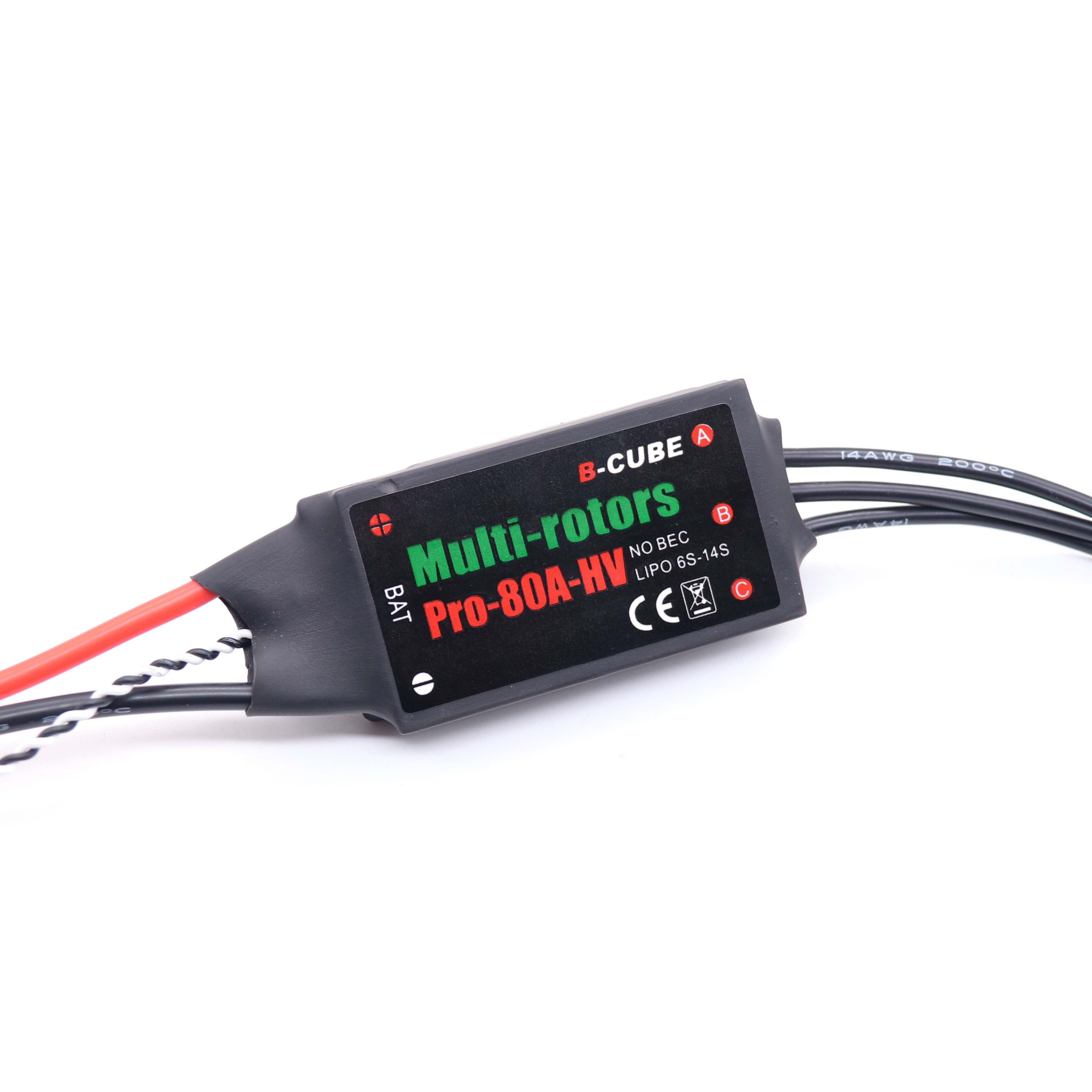 HotRC B-CUBE Multi-rotors pro  - Drone Battery High Voltage reseña y precio