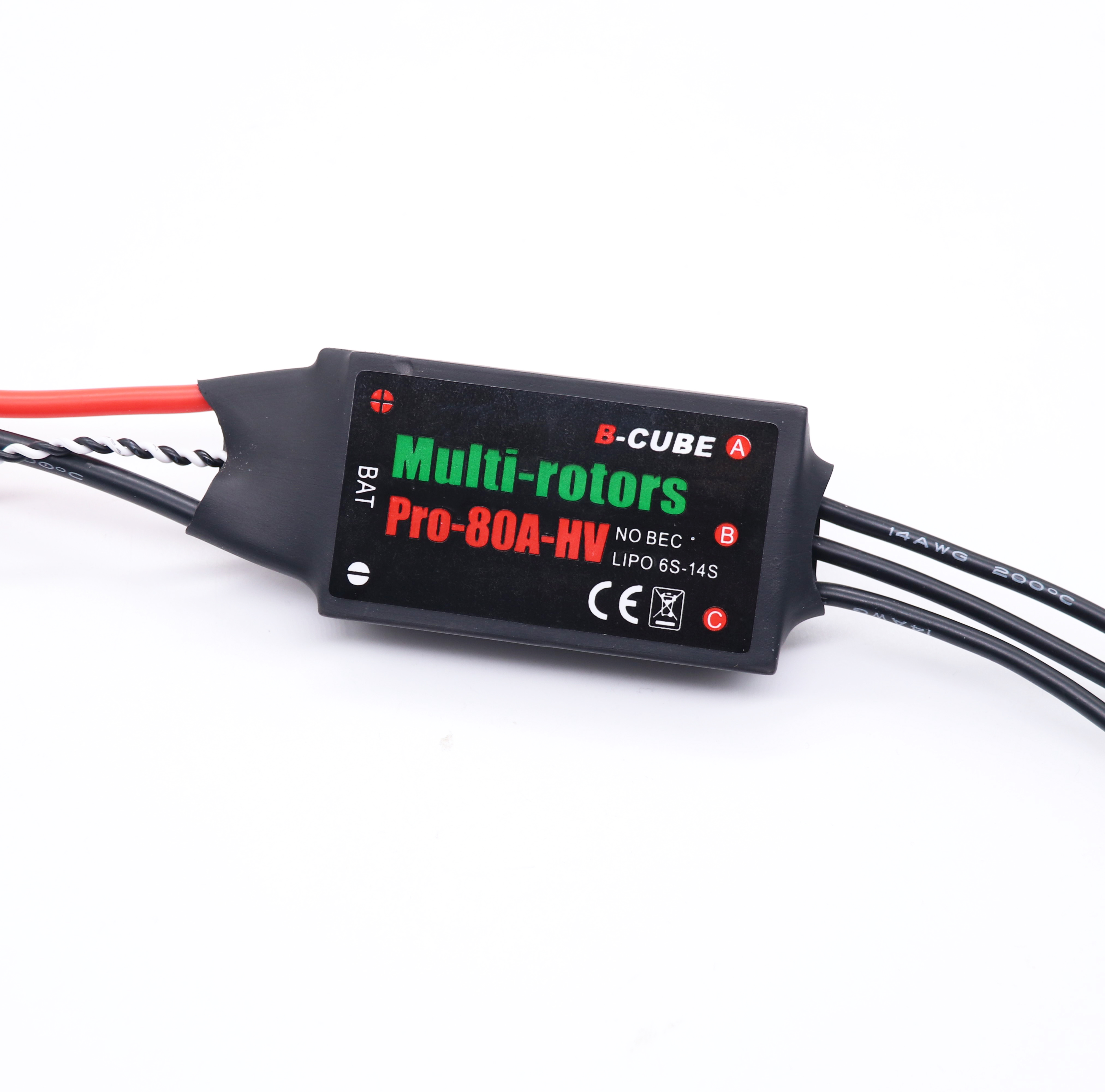 HotRC B-CUBE Multi-rotors pro  - Drone Battery High Voltage reseña y precio