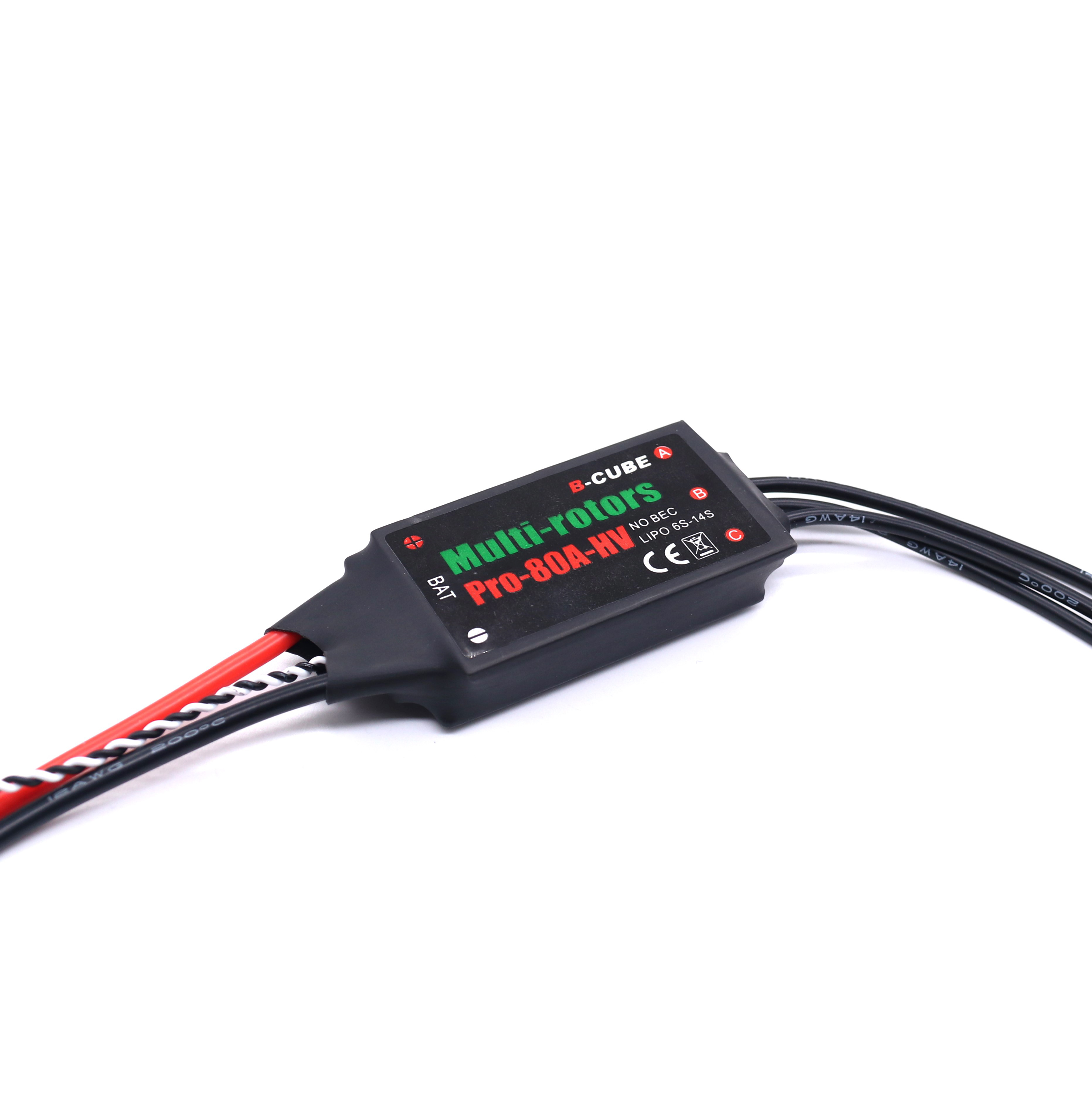 HotRC B-CUBE Multi-rotors pro  - Drone Battery High Voltage reseña y precio