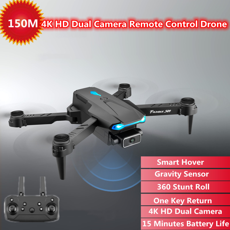 WIFI FPV Gravity Sensor Remote - Drone Battery Smart reseña y precio