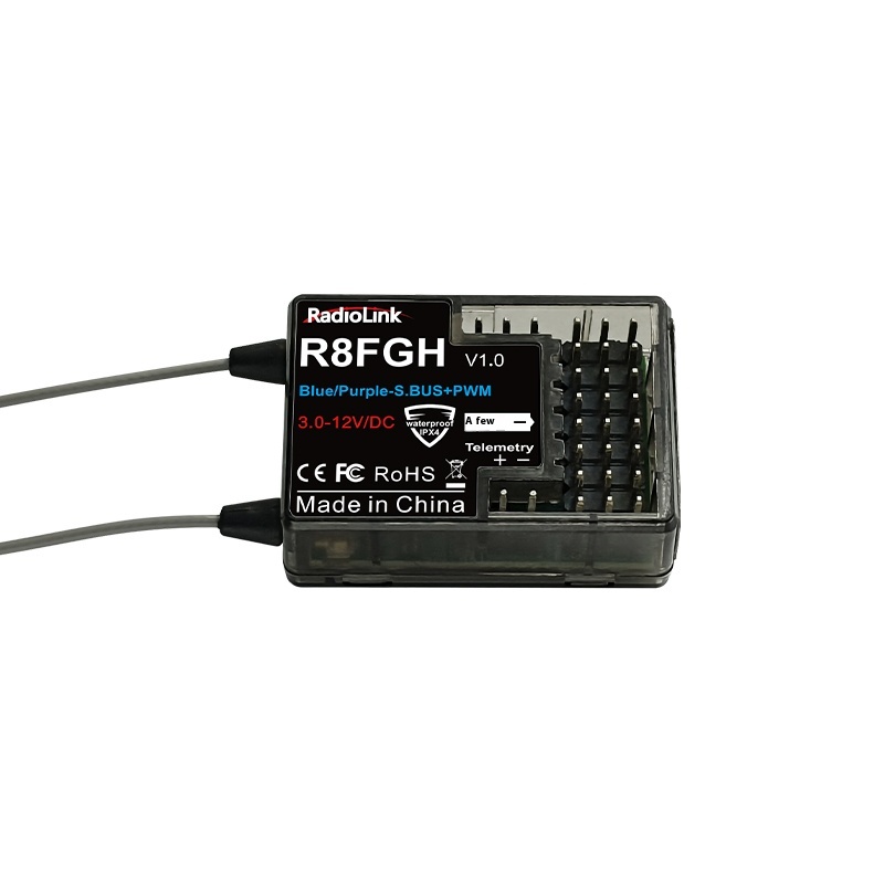 Radiolink R8FGH 60V Dual Anten - Drone Battery High Voltage reseña y precio