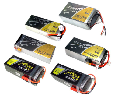 Format Tattu 12000 16000 22000 - Drone Battery High Voltage reseña y precio